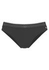 S.OLIVER Bikini-Hose Bikini Hose Damen - schwarz