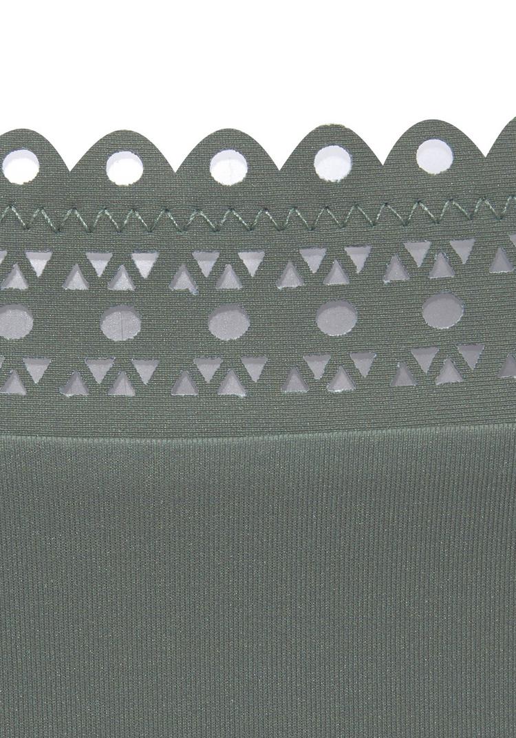 S.OLIVER S.OLIVER Bikini-Hose Bikini Hose Damen - oliv - 1 | SportScheck