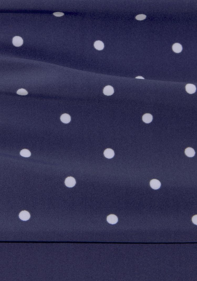 Lascana Lascana Badeanzug Badeanzug Damen - blau-gelb-bedruckt - 2 | SportScheck