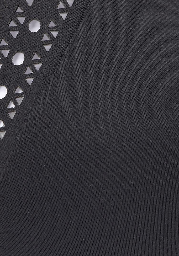 S.OLIVER S.OLIVER Triangel-Bikini-Top Bikini Oberteil Damen - schwarz - 0 | SportScheck