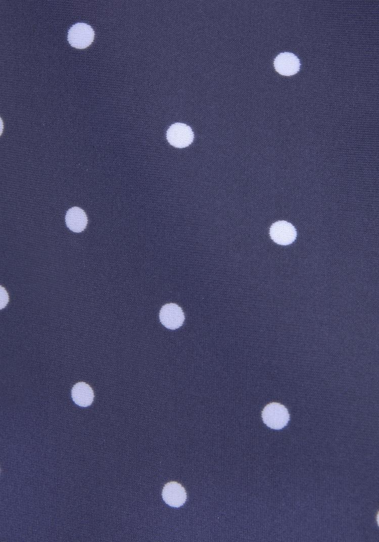 Lascana Lascana B&uuml;gel-Tankini-Top Bikini Oberteil Damen - blau-gelb-bedruckt - 3 | SportScheck