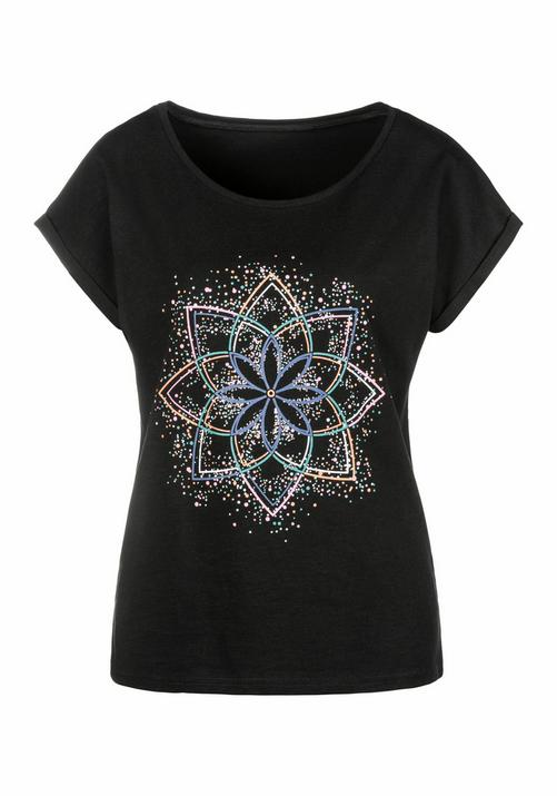 Buffalo T-Shirt T-Shirt Damen