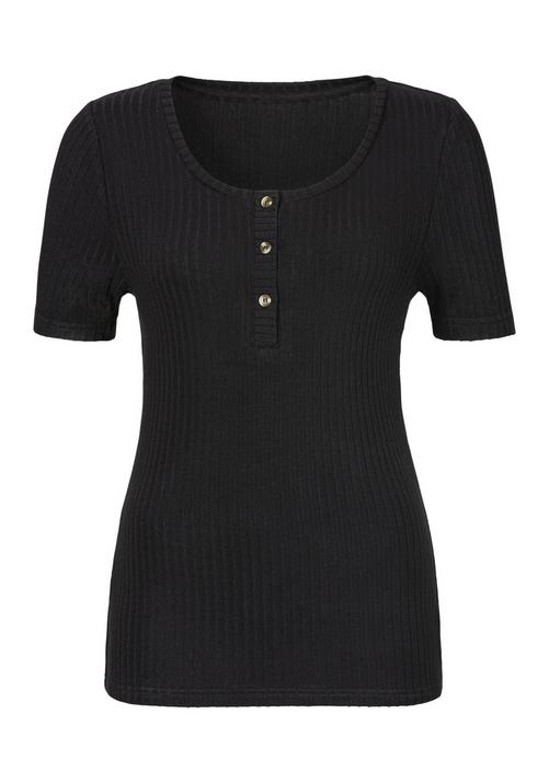 Lascana T-Shirt T-Shirt Damen