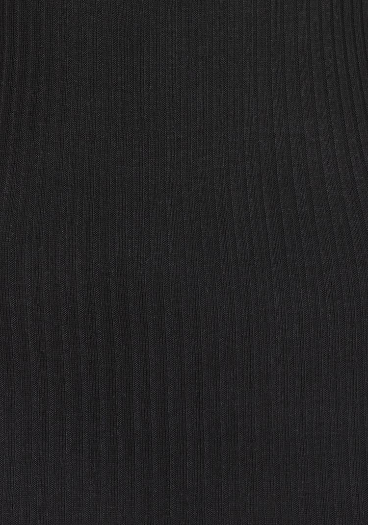 Lascana Lascana T-Shirt T-Shirt Damen - schwarz - 1 | SportScheck