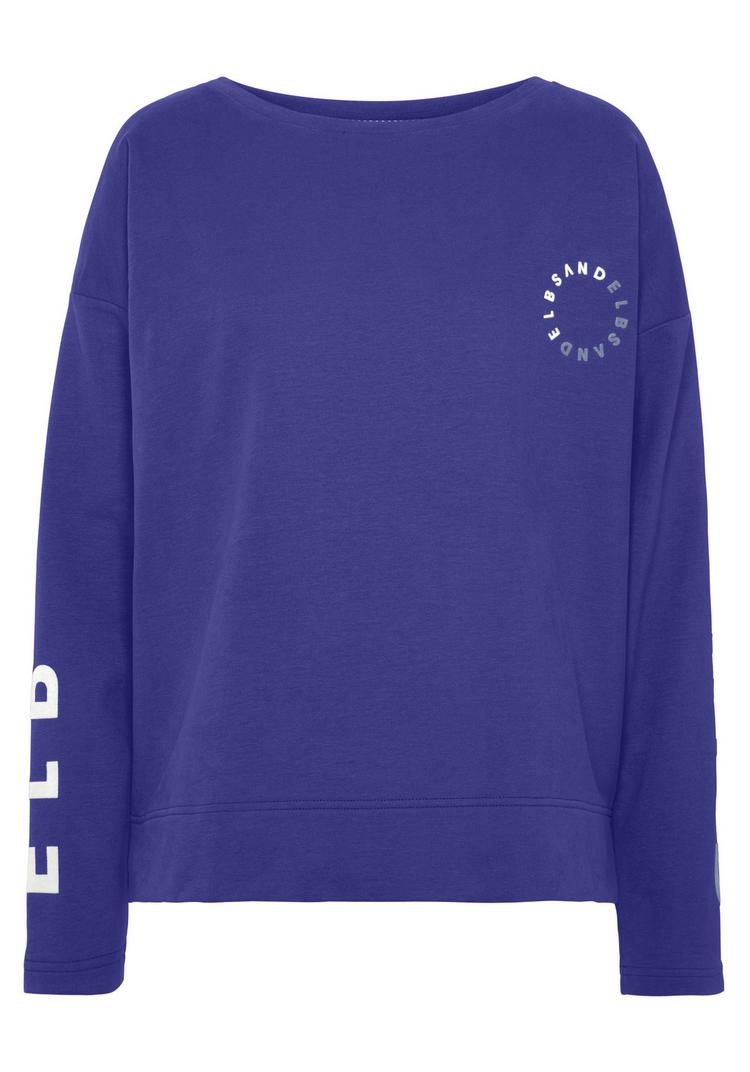 ELBSAND ELBSAND Sweatshirt Sweatshirt Damen - blau - 0 | SportScheck