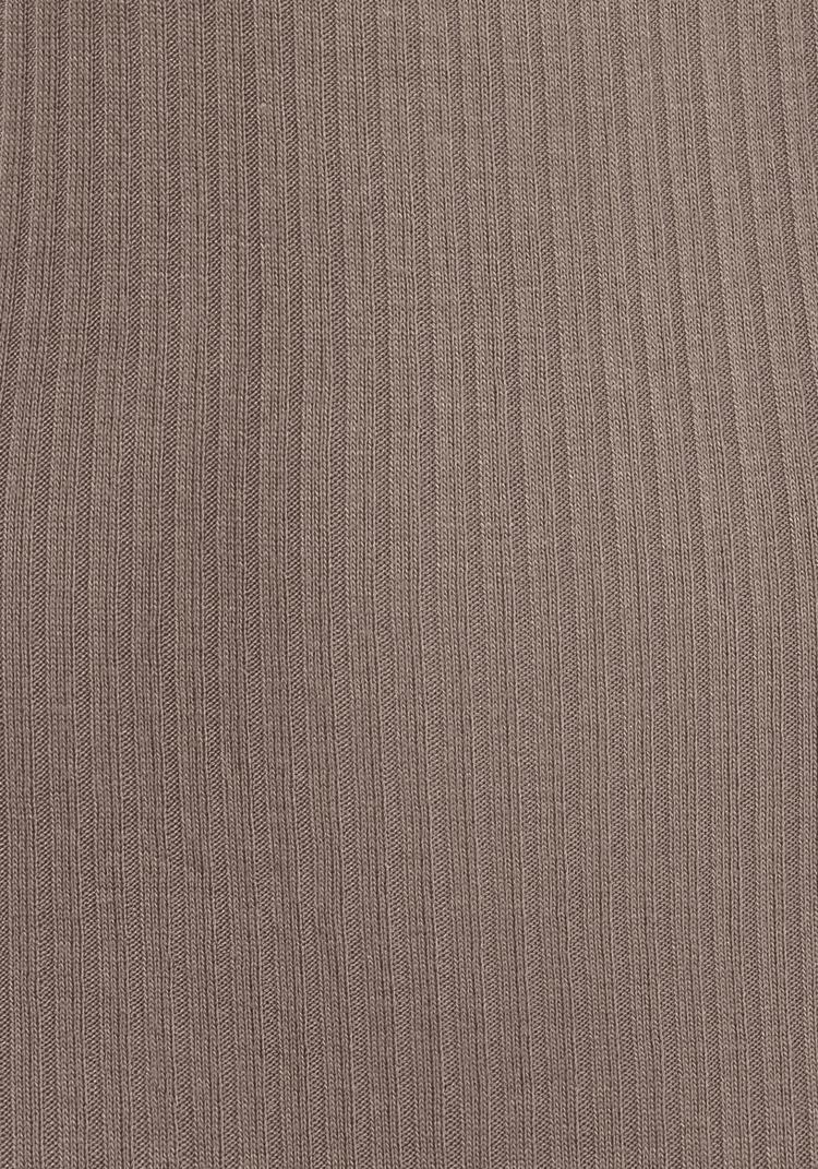 Lascana Lascana T-Shirt T-Shirt Damen - taupe - 1 | SportScheck