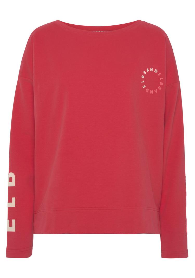ELBSAND ELBSAND Sweatshirt Sweatshirt Damen - rot - 0 | SportScheck