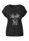 Vivance T-Shirt T-Shirt Damen - anthrazit