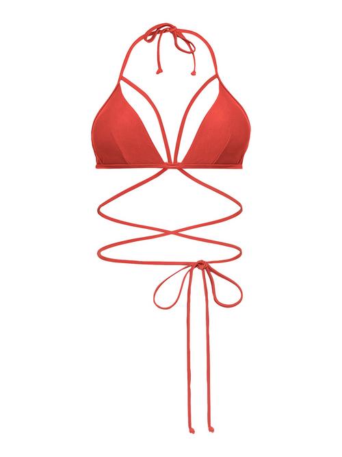 LSCN by Lascana Triangel-Bikini-Top Bikini Oberteil Damen