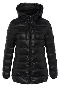 Lascana Steppjacke Funktionsjacke Damen - Schwarz