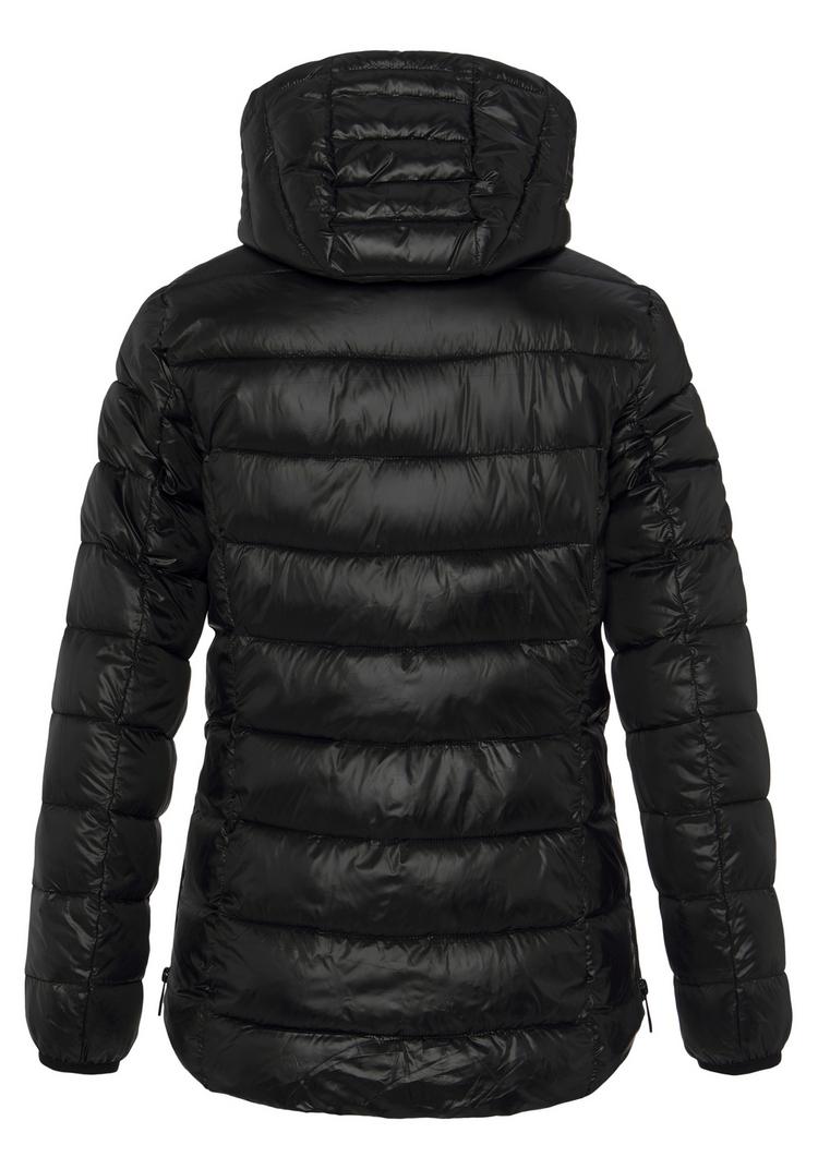 Lascana Lascana Steppjacke Funktionsjacke Damen - Schwarz - 0 | SportScheck