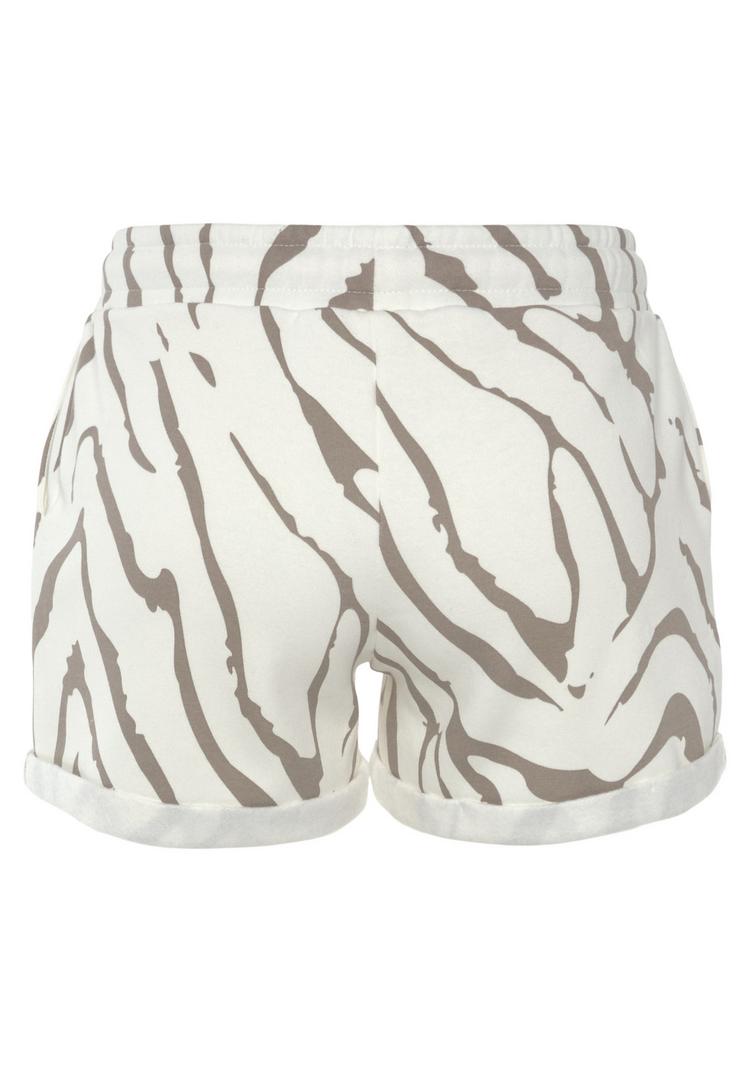 Lascana Lascana Relaxshorts Sweatshorts Damen - beige - taupe - 0 | SportScheck