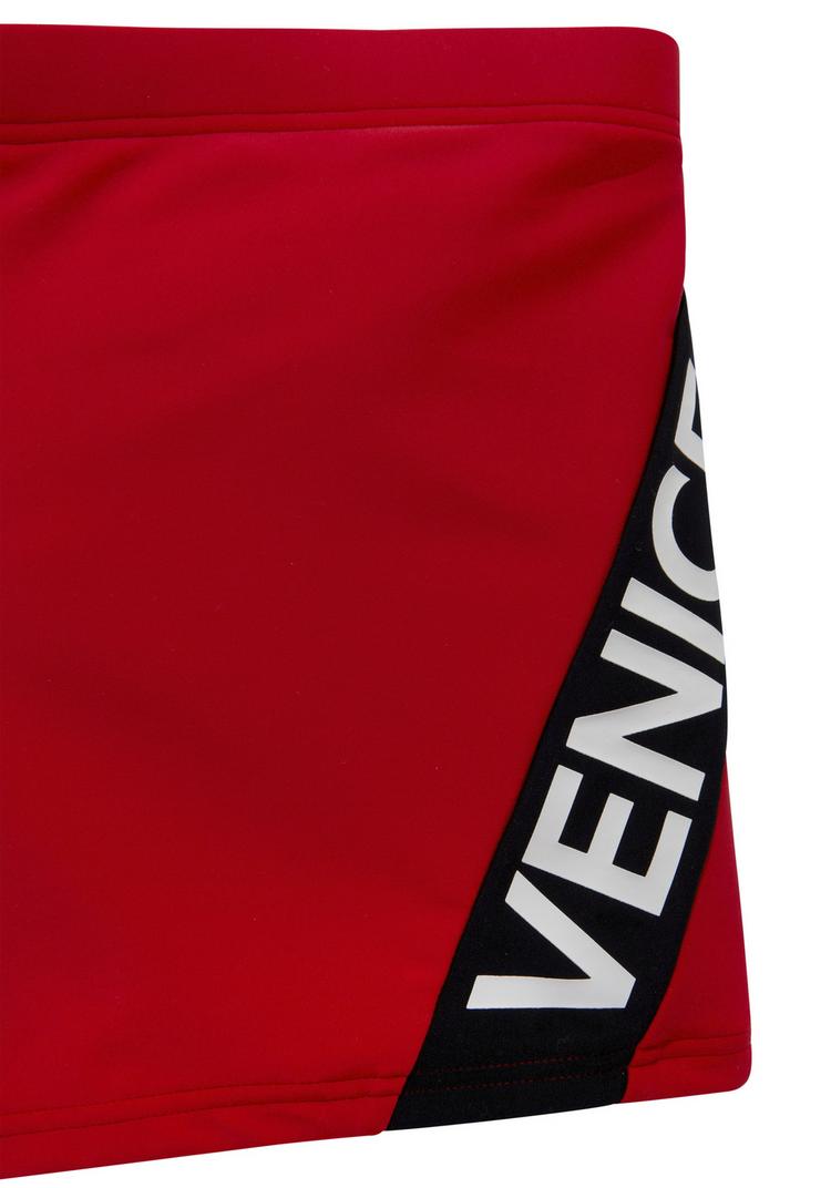 VENICE BEACH VENICE BEACH Boxer-Badehose Badehose Herren - rot - 1 | SportScheck