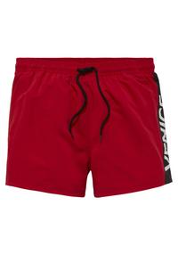 VENICE BEACH Badeshorts Badehose Herren - rot