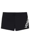 VENICE BEACH Boxer-Badehose Badehose Herren - schwarz