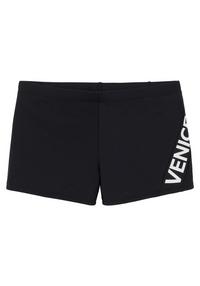 VENICE BEACH Boxer-Badehose Badehose Herren - schwarz