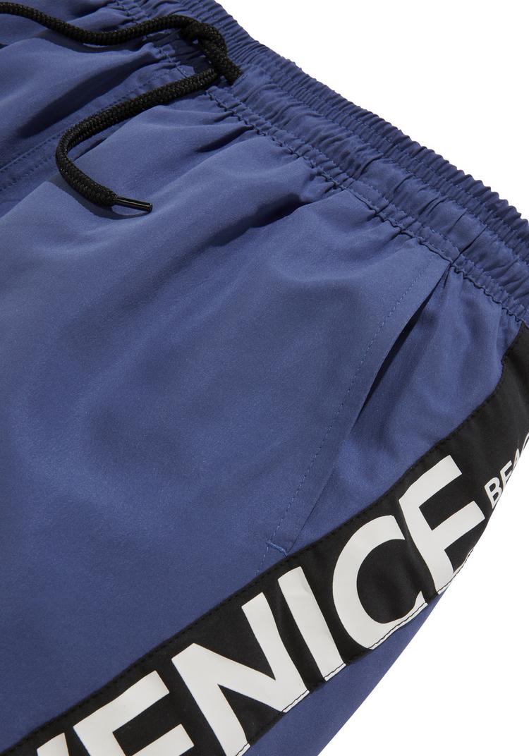 VENICE BEACH VENICE BEACH Badeshorts Badehose Herren - rauchblau - 0 | SportScheck