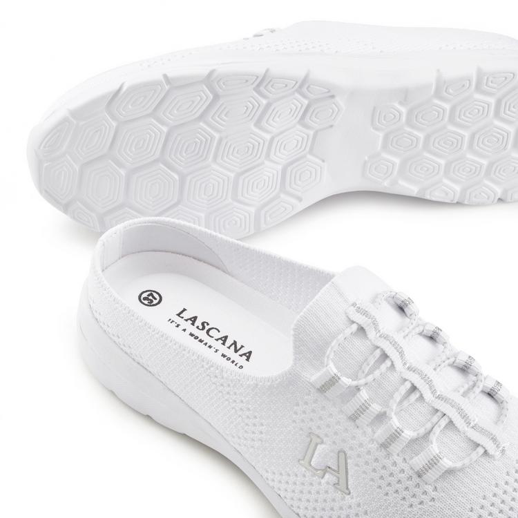 LASCANA Active LASCANA Active Sneaker Sneaker Damen - wei&szlig; - 0 | SportScheck