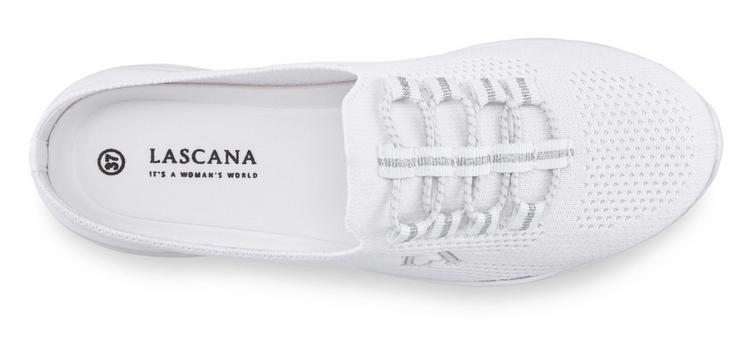 LASCANA Active LASCANA Active Sneaker Sneaker Damen - wei&szlig; - 3 | SportScheck