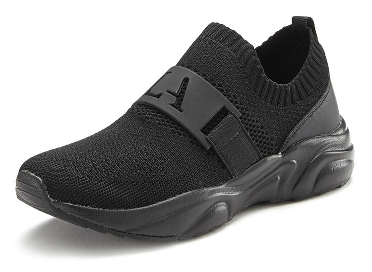 LASCANA Active LASCANA Active Slip-On Sneaker Slipper Damen - schwarz - 0 | SportScheck