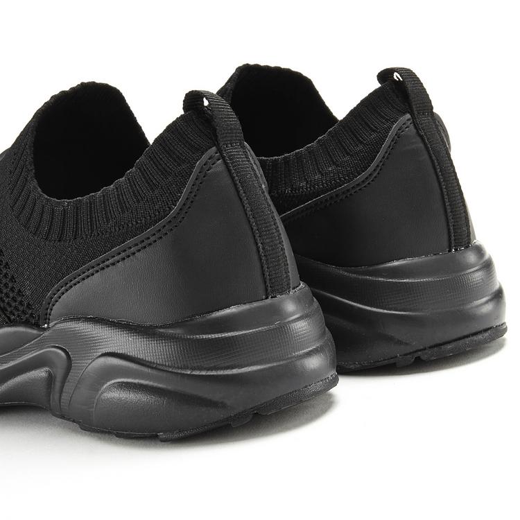 LASCANA Active LASCANA Active Slip-On Sneaker Slipper Damen - schwarz - 2 | SportScheck