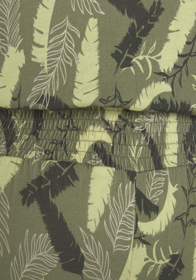 S.OLIVER S.OLIVER Overall Overall Damen - gr&uuml;n bedruckt - 0 | SportScheck