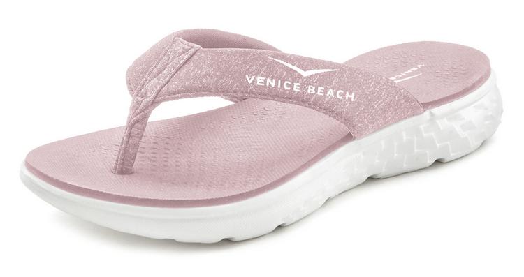 VENICE BEACH VENICE BEACH Badezehentrenner Zehentrenner Damen - ros&eacute; - 5 | SportScheck