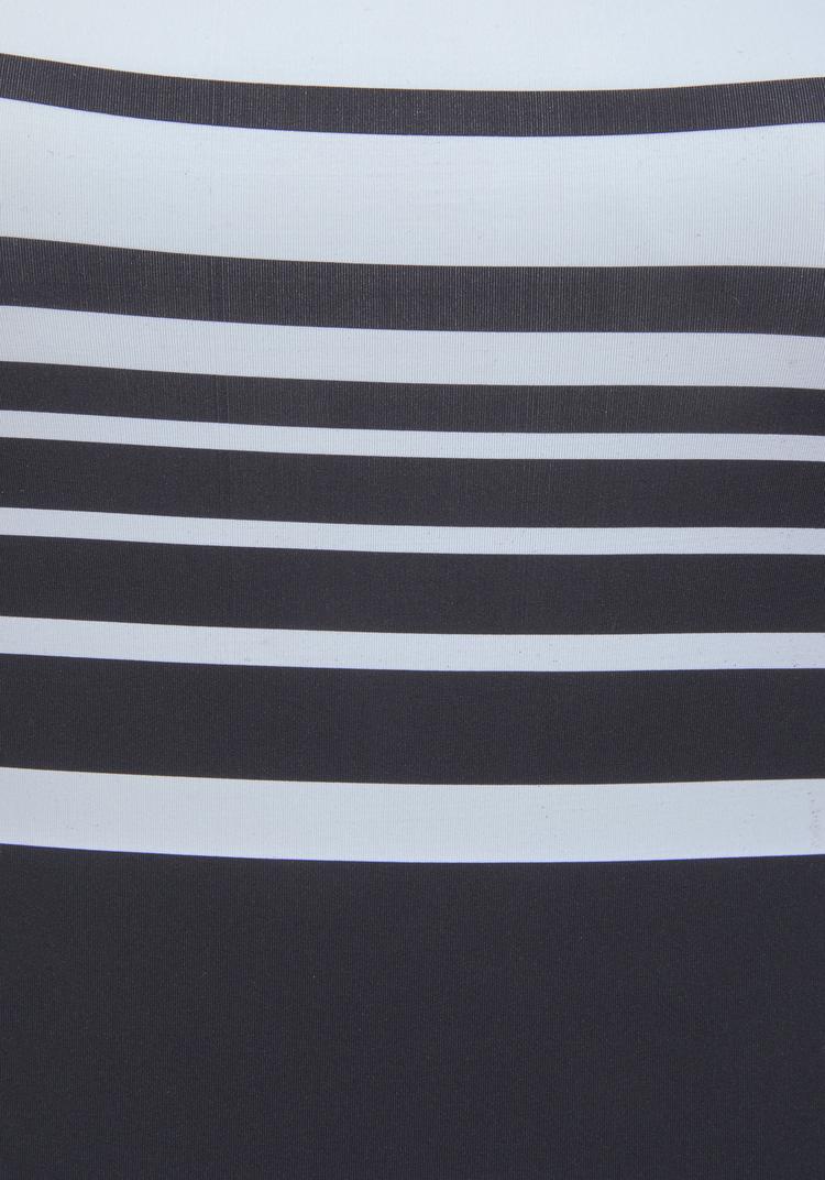 Lascana Lascana Badeanzug Badeanzug Damen - schwarz-wei&szlig; - 2 | SportScheck