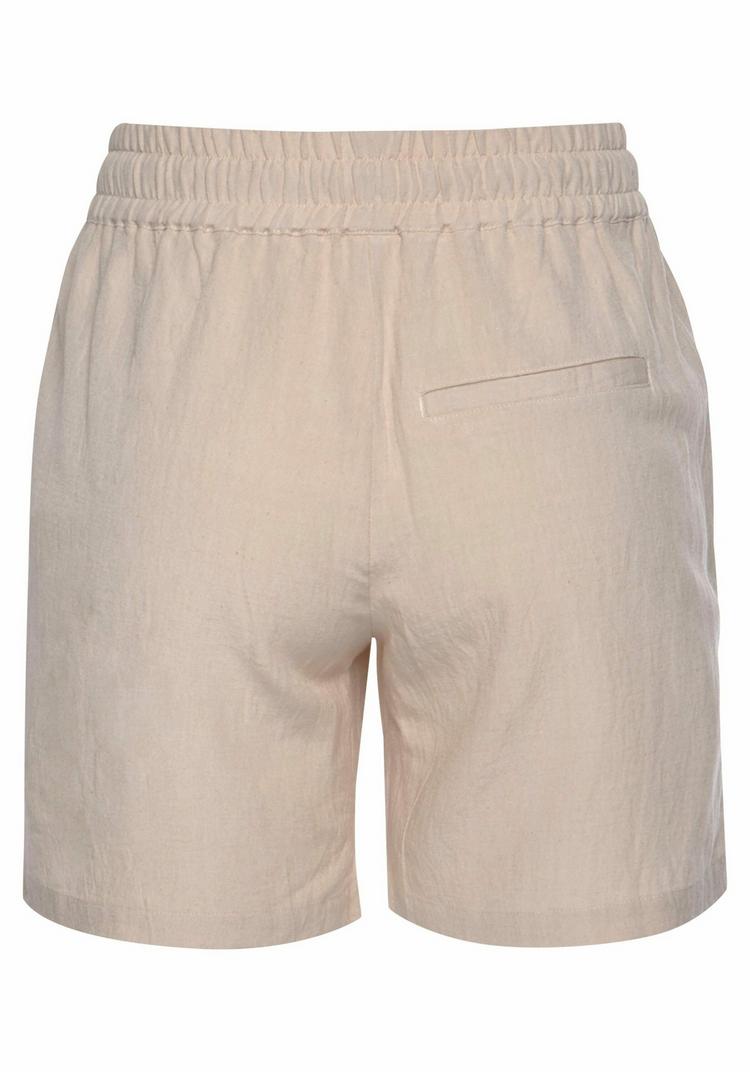 Lascana Lascana Shorts Shorts Damen - sand - 0 | SportScheck