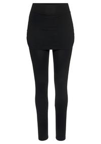 Vivance active Leggings Leggings Damen - schwarz