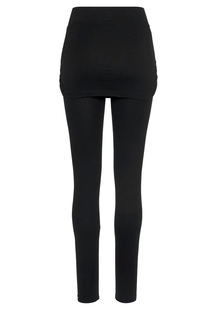 Vivance active Vivance active Leggings Leggings Damen - schwarz - 0 | SportScheck