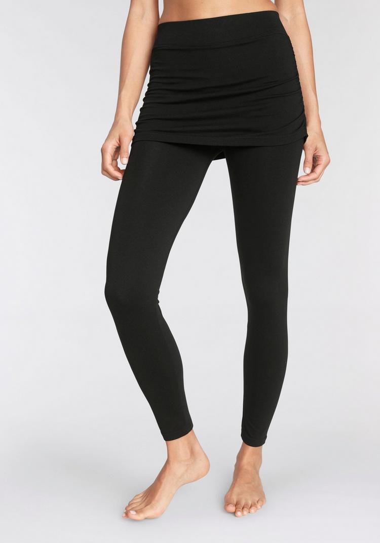 Vivance active Vivance active Leggings Leggings Damen - schwarz - 0 | SportScheck