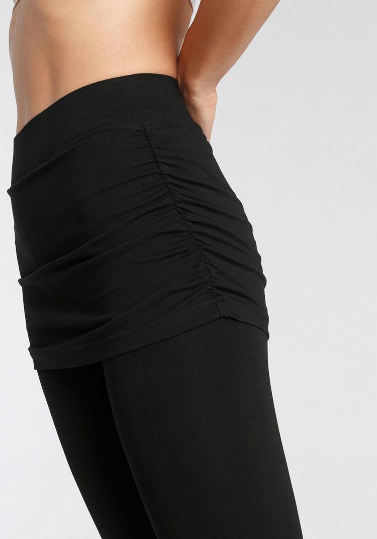 Vivance active Vivance active Leggings Leggings Damen - schwarz - 2 | SportScheck