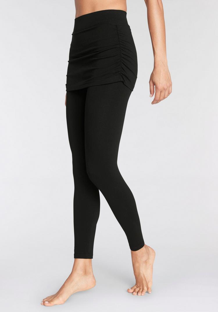 Vivance active Vivance active Leggings Leggings Damen - schwarz - 3 | SportScheck