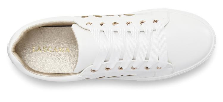 Lascana Lascana Sneaker Sneaker Damen - wei&szlig; - 1 | SportScheck