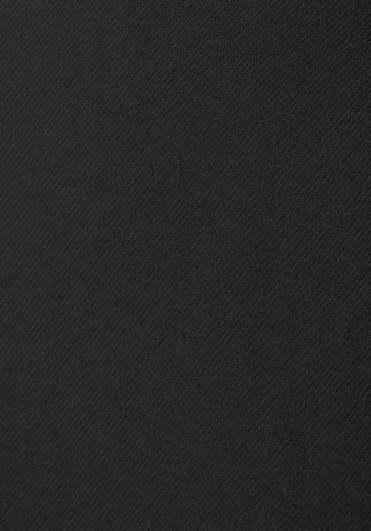 Lascana Lascana Paperbag-Hose Stoffhose Damen - schwarz - 1 | SportScheck