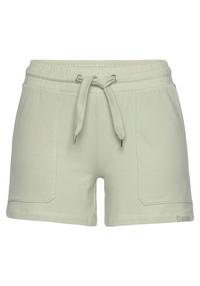 Bench Relaxshorts Sweatshorts Damen - pistazie