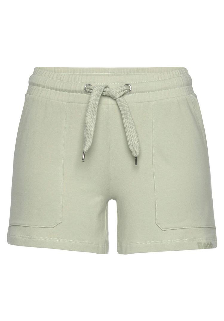 Bench Bench Relaxshorts Sweatshorts Damen - pistazie - 0 | SportScheck