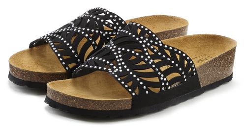 Lascana Pantolette Sandalen Damen