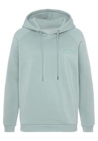 Lascana Kapuzensweatshirt Hoodie Damen - mint