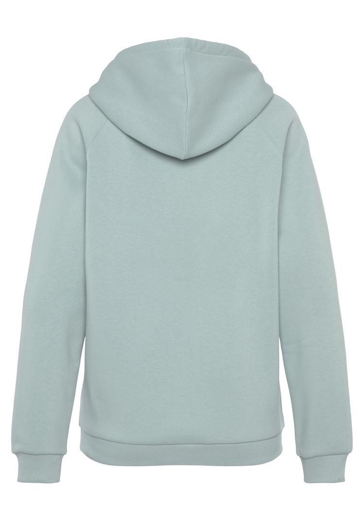 Lascana Lascana Kapuzensweatshirt Hoodie Damen - mint - 0 | SportScheck