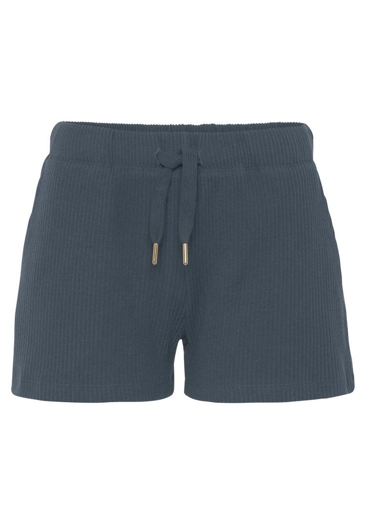 S.OLIVER S.OLIVER Sweatshorts Sweatshorts Damen - petrol - 0 | SportScheck