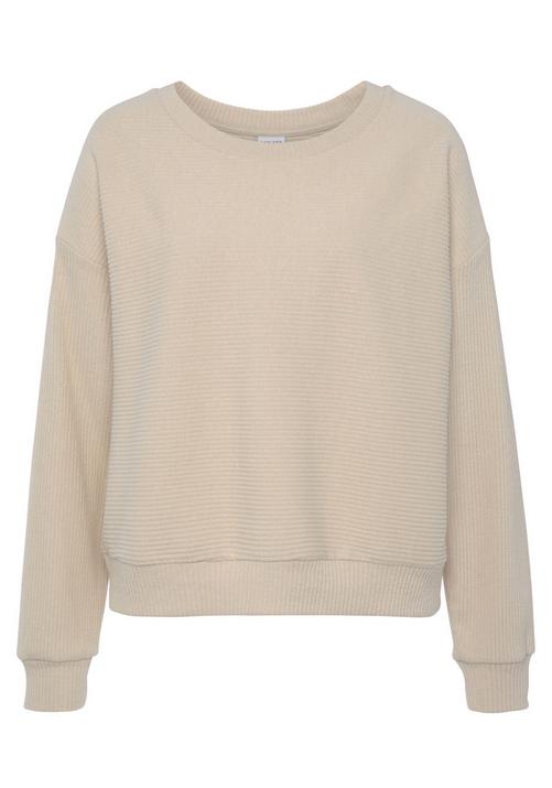 S.OLIVER Sweatshirt Sweatshirt Damen