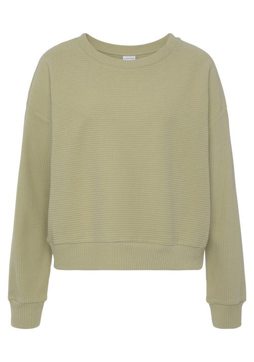 S.OLIVER Sweatshirt Sweatshirt Damen