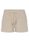 S.OLIVER Sweatshorts Sweatshorts Damen - creme