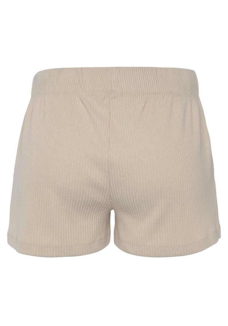 S.OLIVER S.OLIVER Sweatshorts Sweatshorts Damen - creme - 0 | SportScheck
