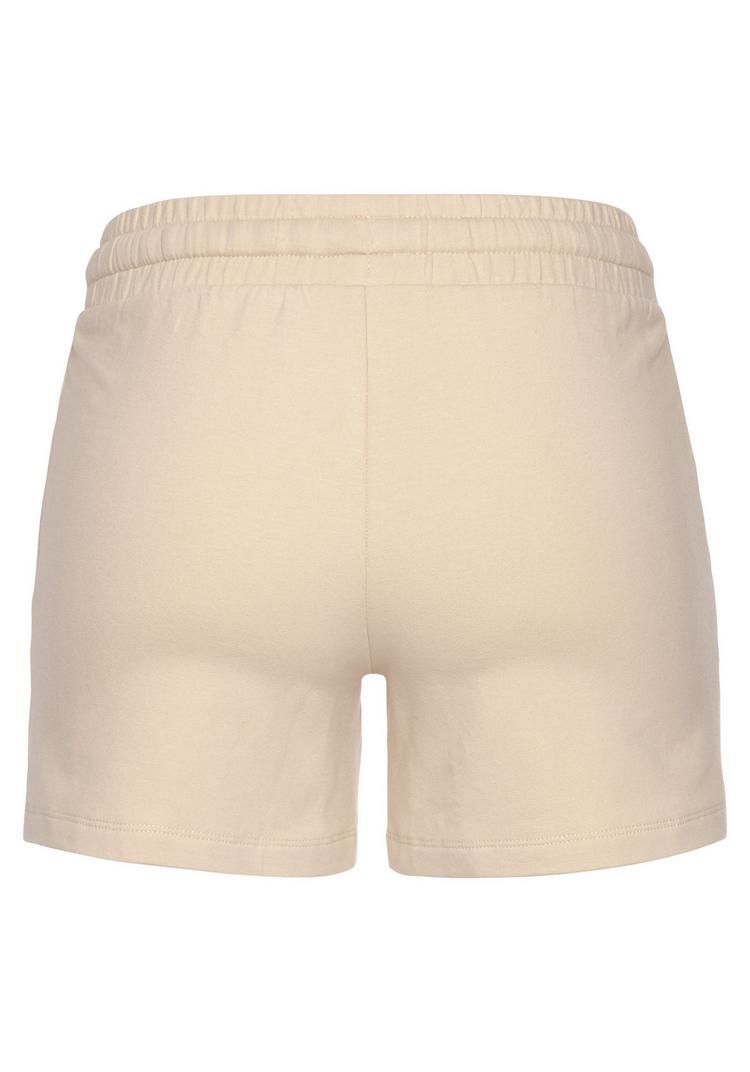 Bench Bench Relaxshorts Sweatshorts Damen - beige - 0 | SportScheck
