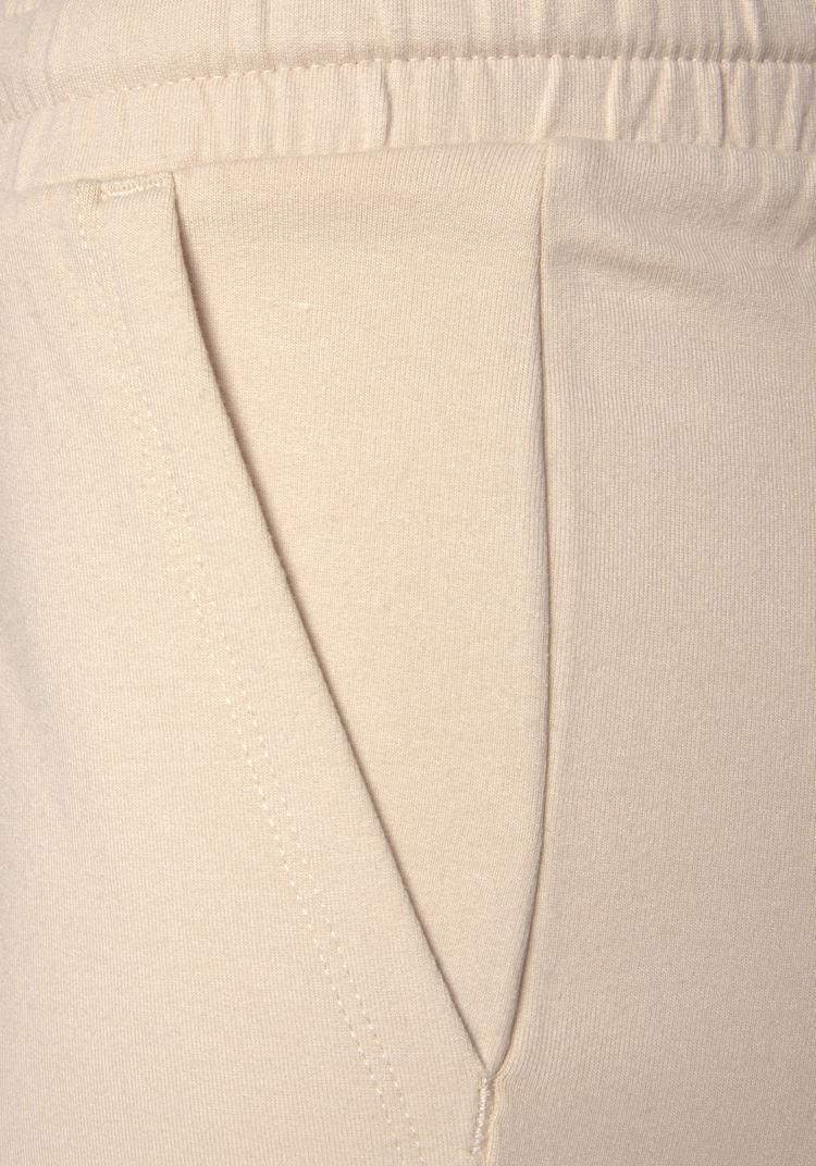 Bench Bench Relaxshorts Sweatshorts Damen - beige - 1 | SportScheck