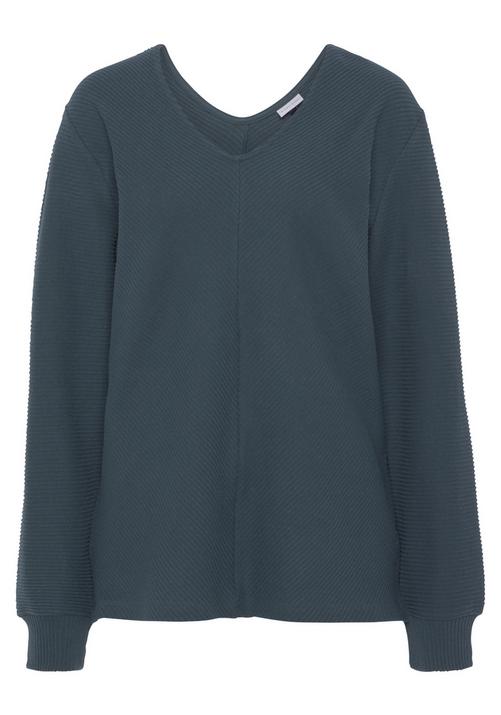 S.OLIVER Sweatshirt Sweatshirt Damen