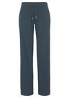 S.OLIVER Sweatpants Sweathose Damen - petrol